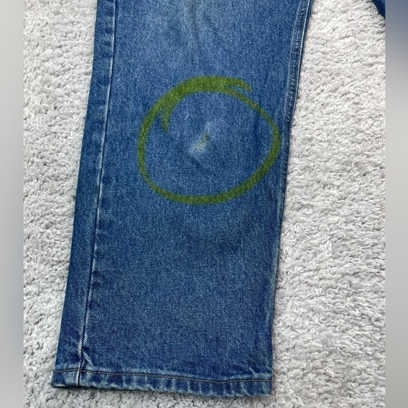 Carhartt Jeans Mens 40 x 28 Relaxed Fit Work Pants Utility Country Streetwear - Picture 4 of 6